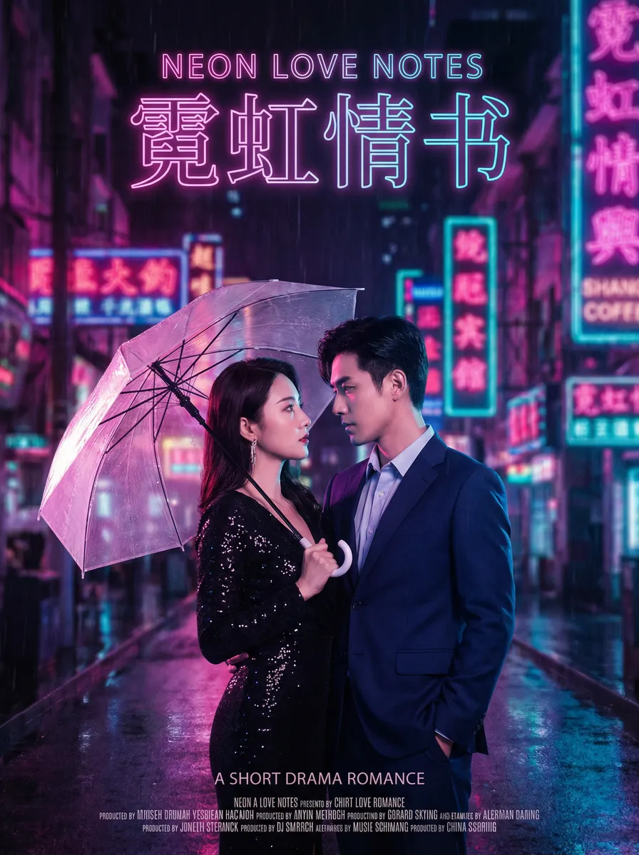 我的二哥二嫂在线观看 热播都市爱情短剧 - 霓虹情书海报